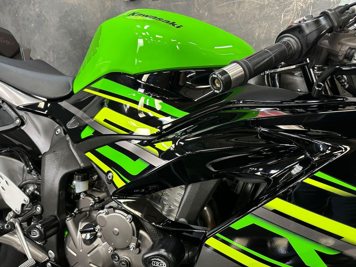 Used Kawasaki Ninja ZX-6R 2019 for sale - 78809259: Photo 19