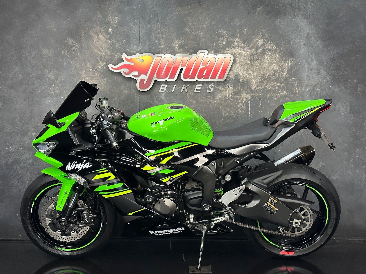 Used Kawasaki Ninja ZX-6R 2019 for sale - 78809259: Photo 2