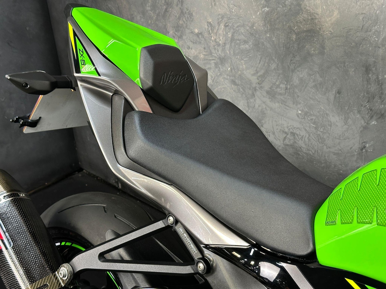 Used Kawasaki Ninja ZX-6R 2019 for sale - 78809259: Photo 20