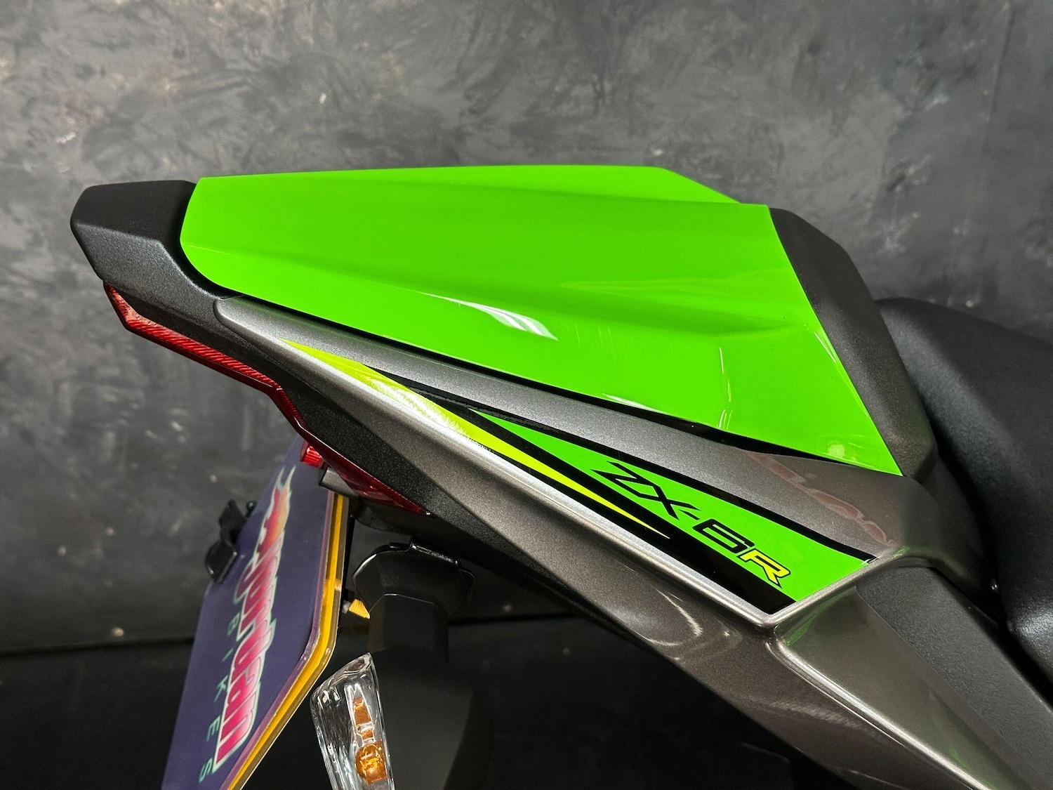 Used Kawasaki Ninja ZX-6R 2019 for sale - 78809259: Photo 21