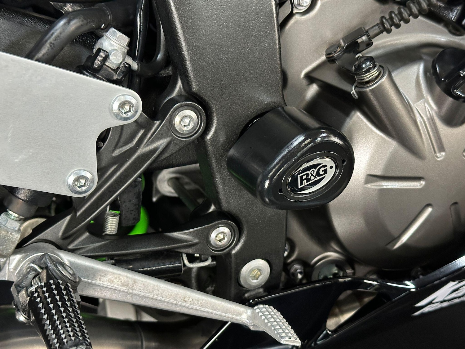 Used Kawasaki Ninja ZX-6R 2019 for sale - 78809259: Photo 25
