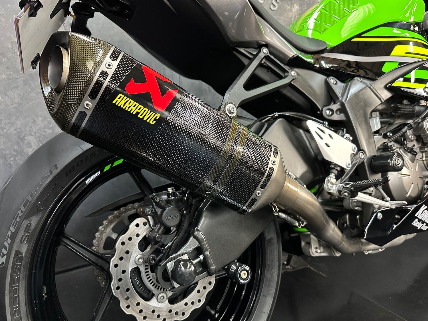 Used Kawasaki Ninja ZX-6R 2019 for sale - 78809259: Photo 27