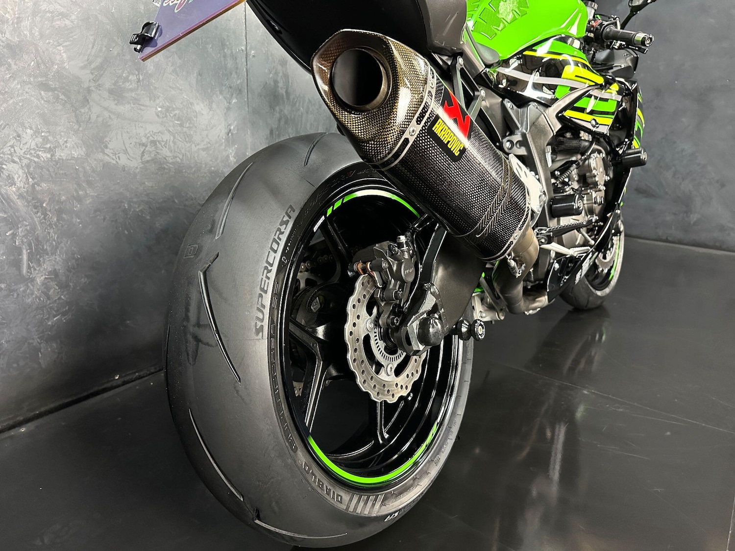 Used Kawasaki Ninja ZX-6R 2019 for sale - 78809259: Photo 28