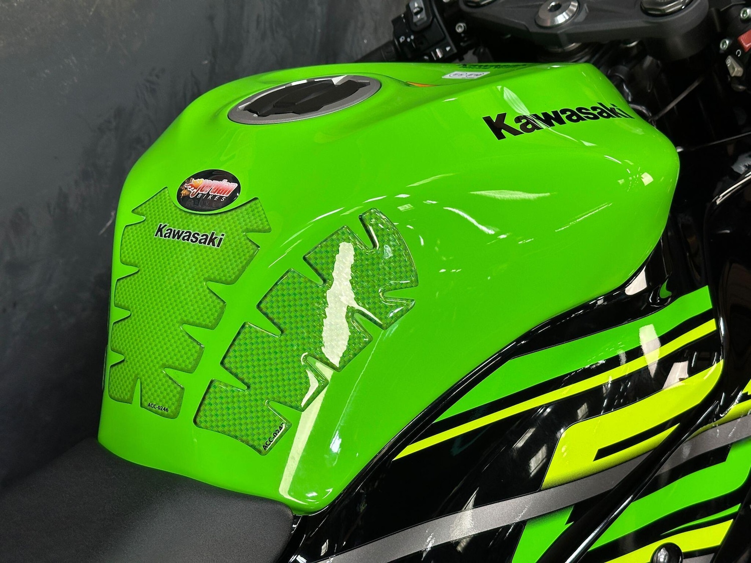 Used Kawasaki Ninja ZX-6R 2019 for sale - 78809259: Photo 29