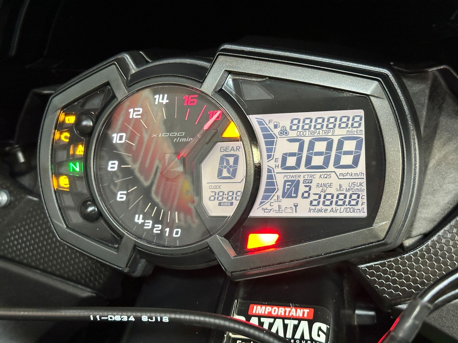 Used Kawasaki Ninja ZX-6R 2019 for sale - 78809259: Photo 33