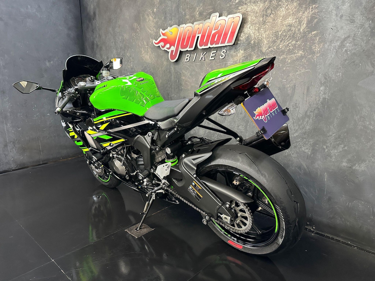Used Kawasaki Ninja ZX-6R 2019 for sale - 78809259: Photo 34