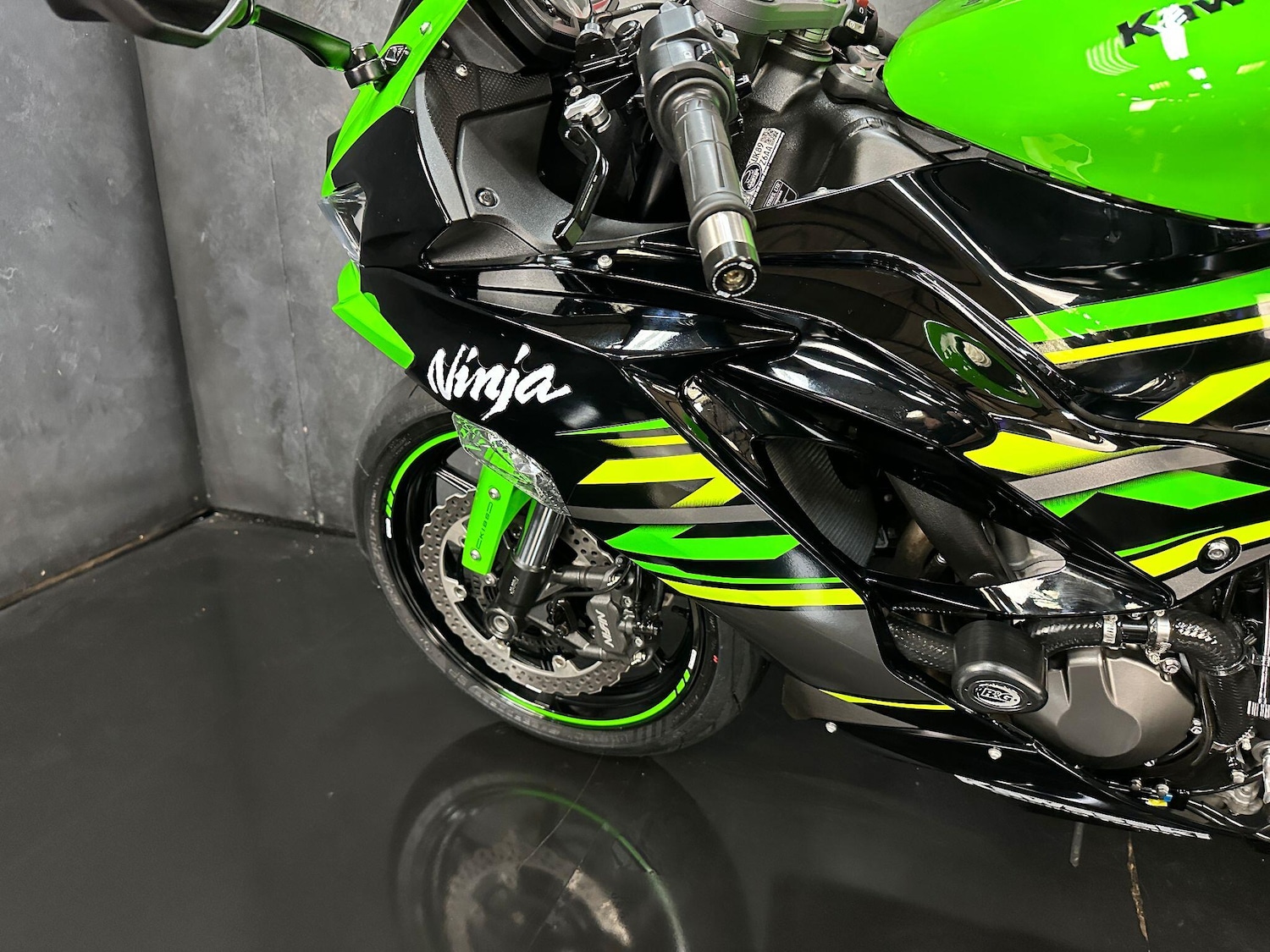 Used Kawasaki Ninja ZX-6R 2019 for sale - 78809259: Photo 36
