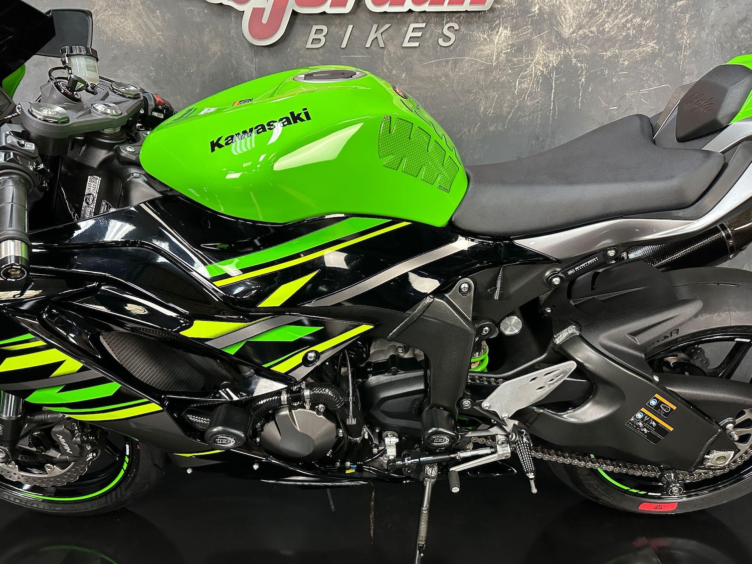 Used Kawasaki Ninja ZX-6R 2019 for sale - 78809259: Photo 37