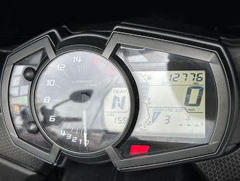 Used Kawasaki Ninja ZX-6R 2019 for sale - bike-78809259: Photo