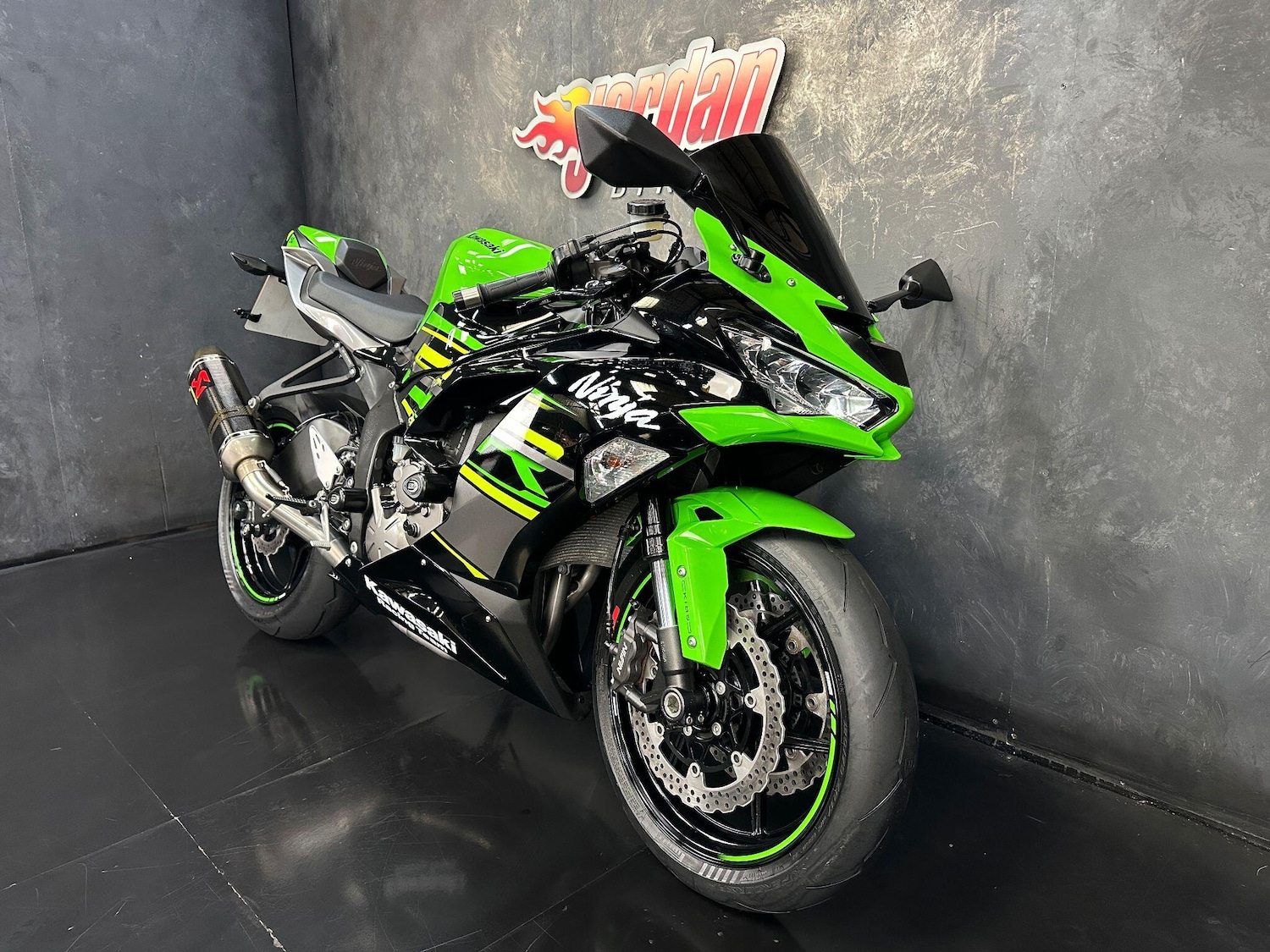 Used Kawasaki Ninja ZX-6R 2019 for sale - 78809259: Photo 4