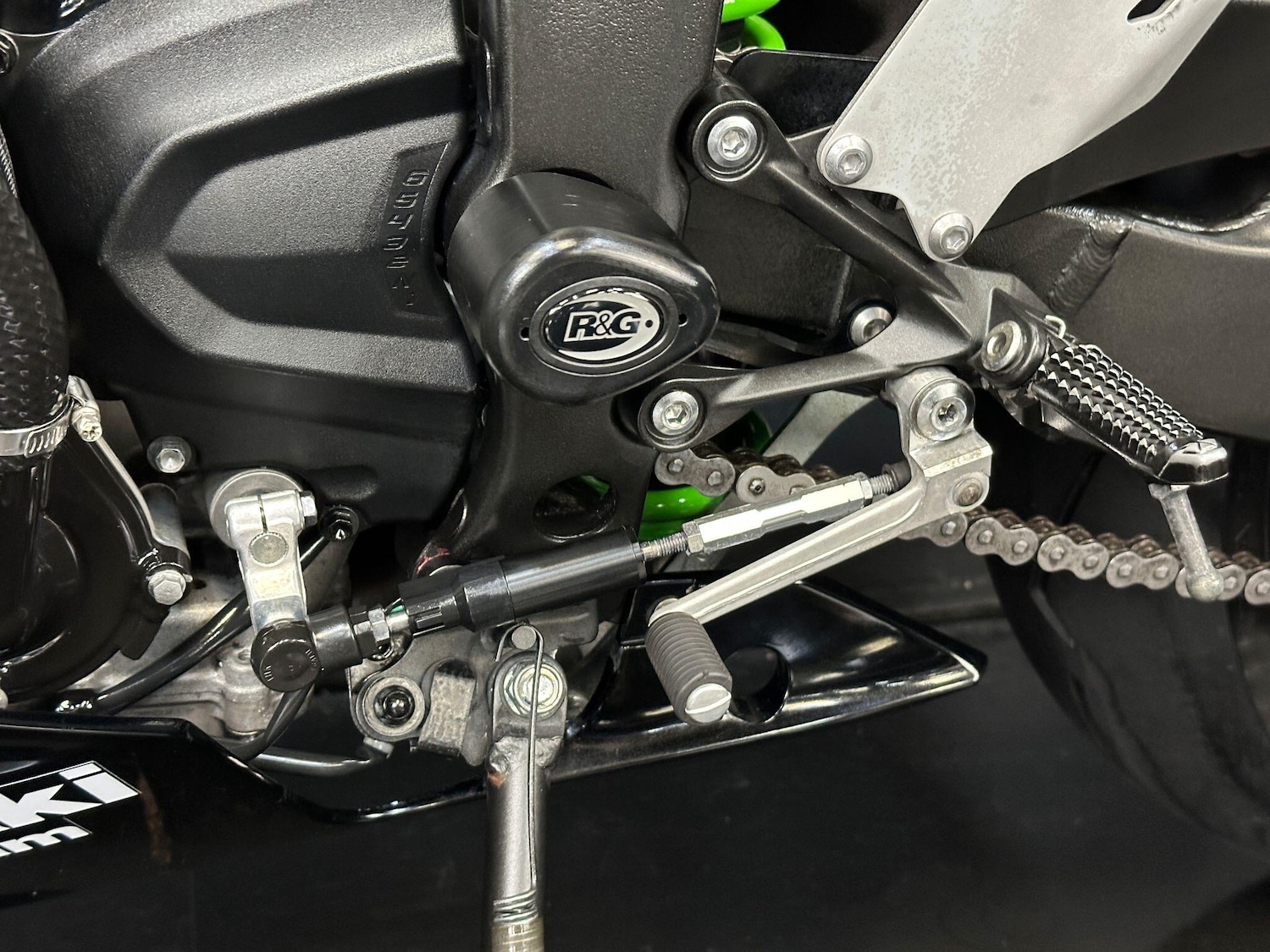 Used Kawasaki Ninja ZX-6R 2019 for sale - 78809259: Photo 40
