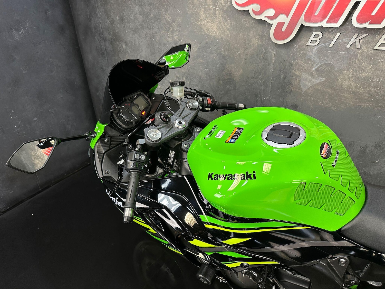 Used Kawasaki Ninja ZX-6R 2019 for sale - 78809259: Photo 41
