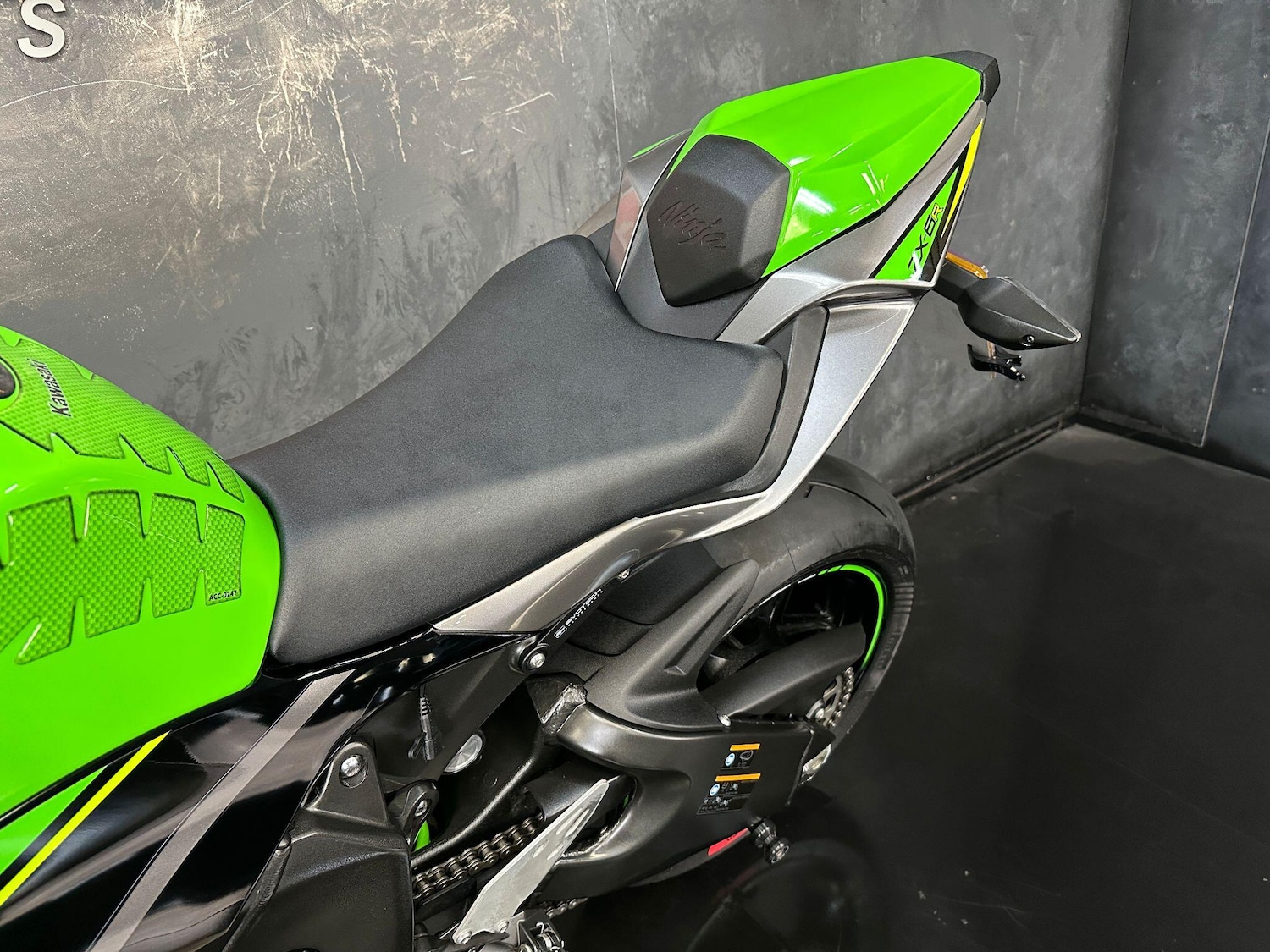Used Kawasaki Ninja ZX-6R 2019 for sale - 78809259: Photo 42