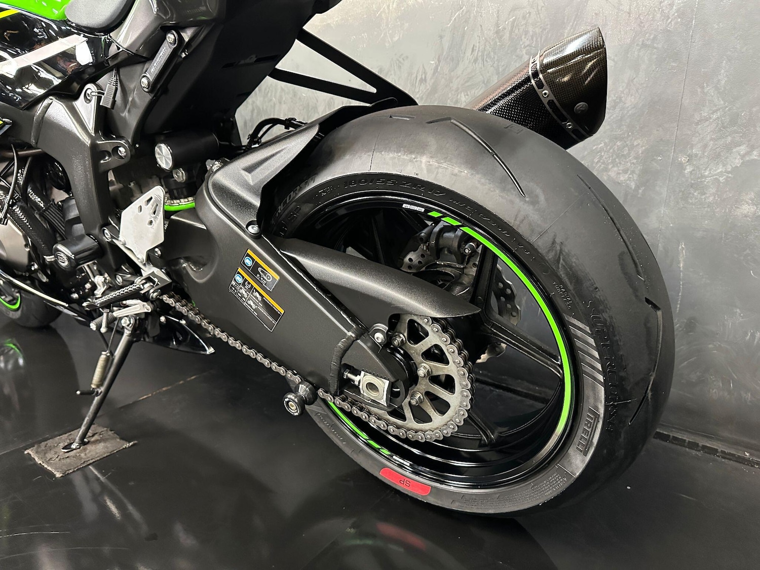 Used Kawasaki Ninja ZX-6R 2019 for sale - 78809259: Photo 43