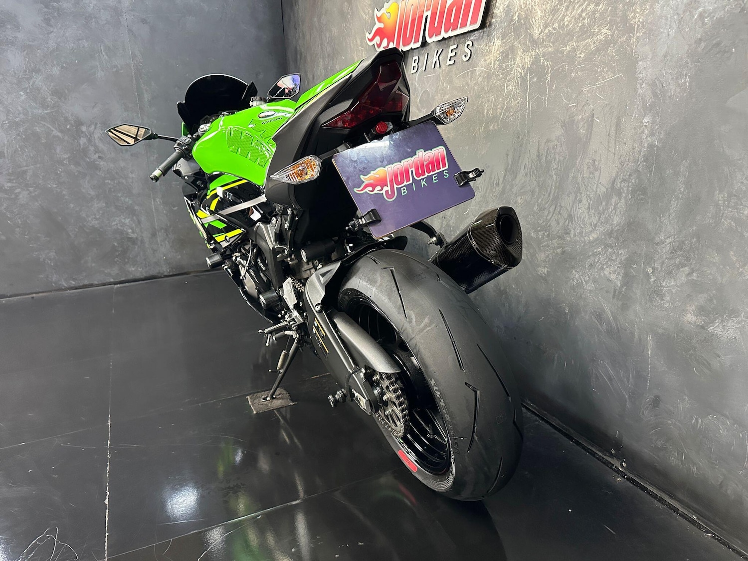 Used Kawasaki Ninja ZX-6R 2019 for sale - 78809259: Photo 44