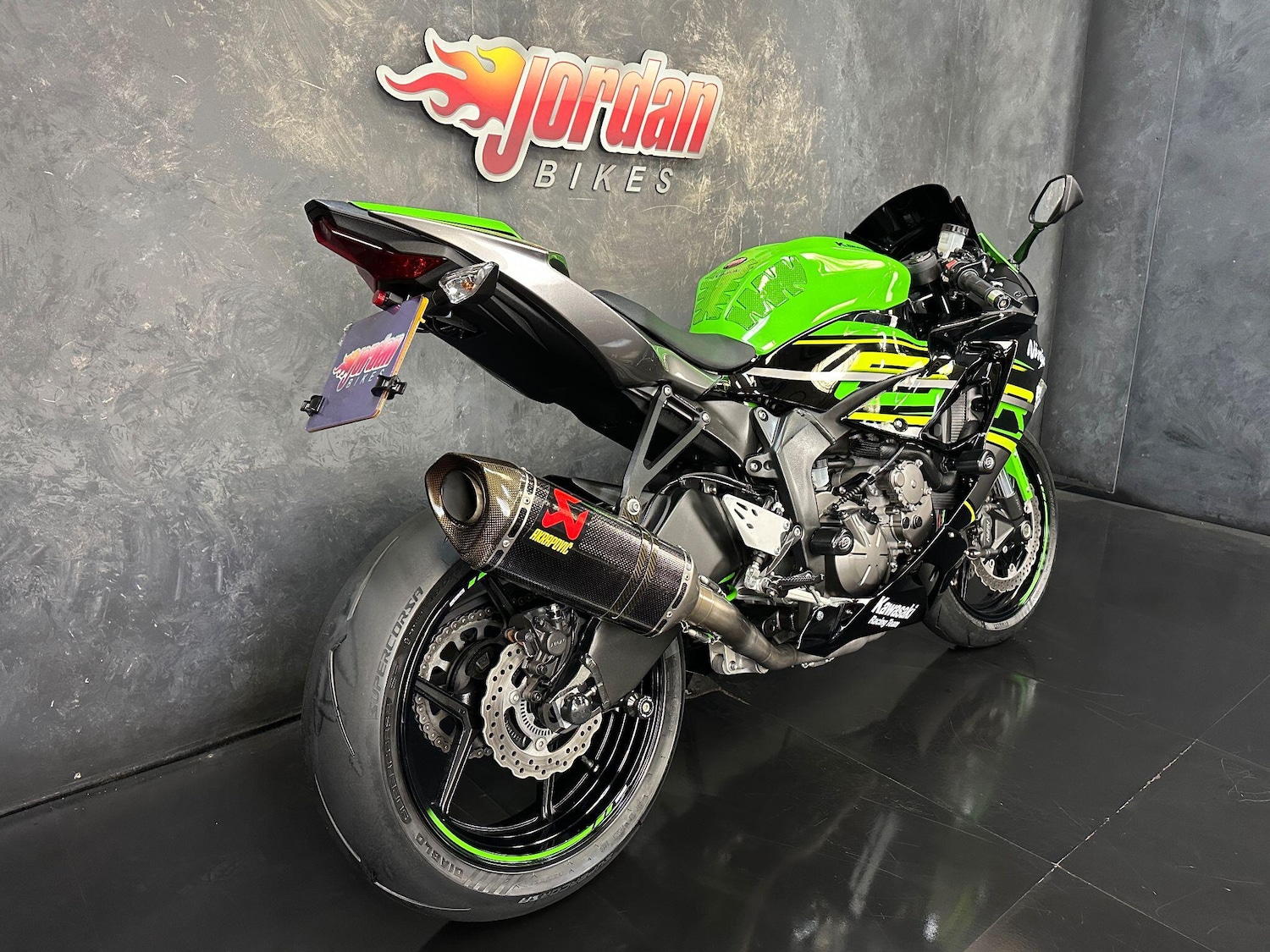 Used Kawasaki Ninja ZX-6R 2019 for sale - 78809259: Photo 6