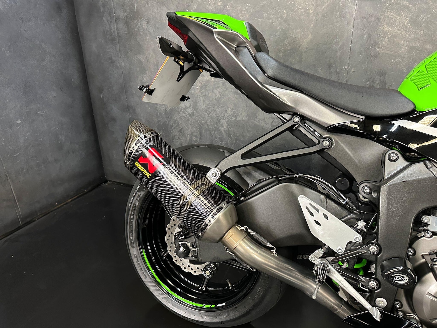 Used Kawasaki Ninja ZX-6R 2019 for sale - 78809259: Photo 7