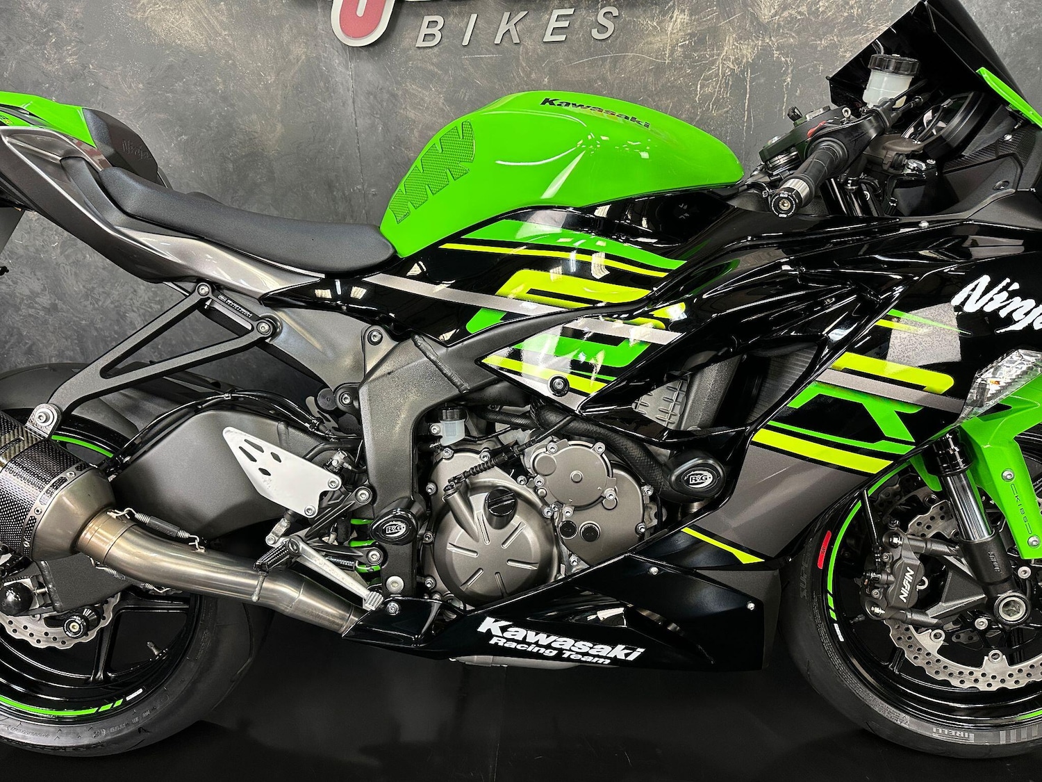 Used Kawasaki Ninja ZX-6R 2019 for sale - 78809259: Photo 8