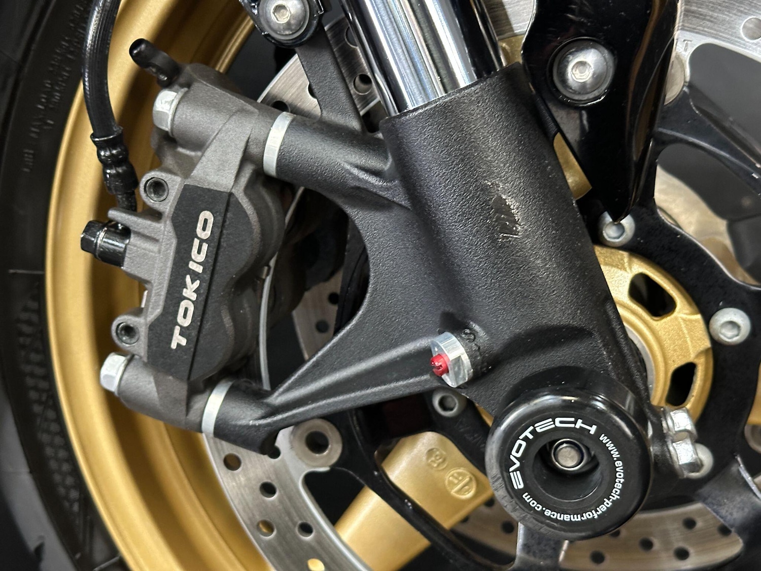 Used Honda CBR1000RR Fireblade 2010 for sale - 78752142: Photo 14