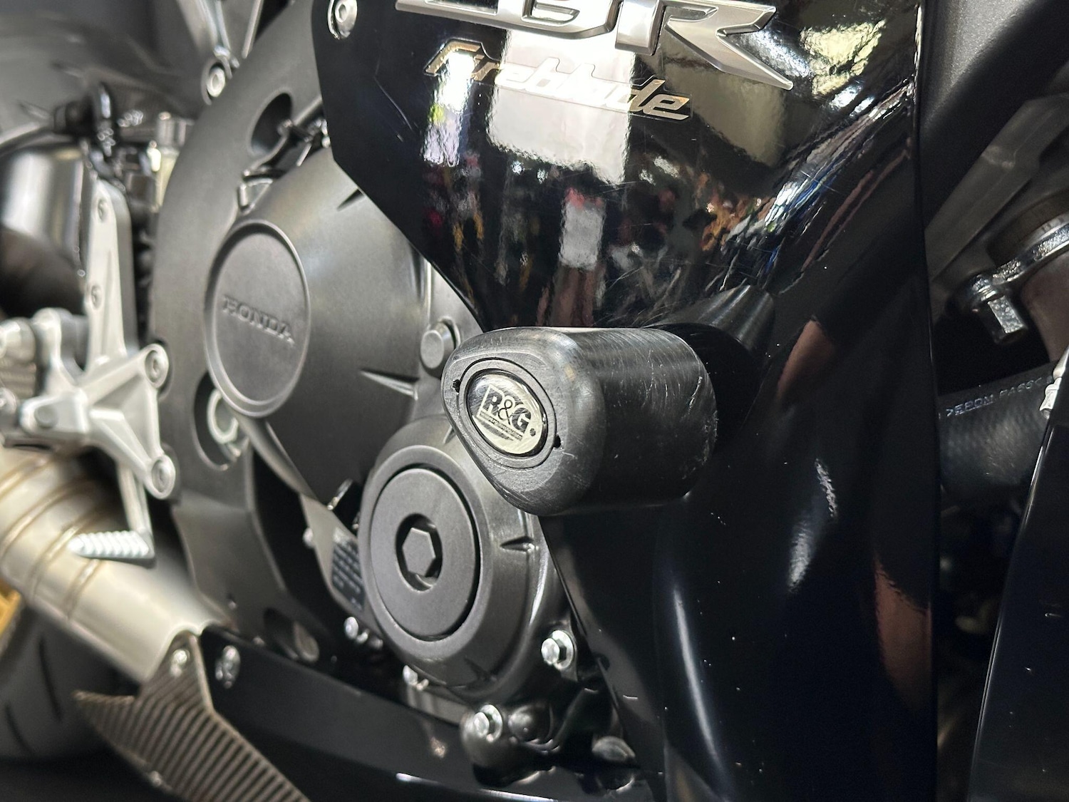 Used Honda CBR1000RR Fireblade 2010 for sale - 78752142: Photo 15