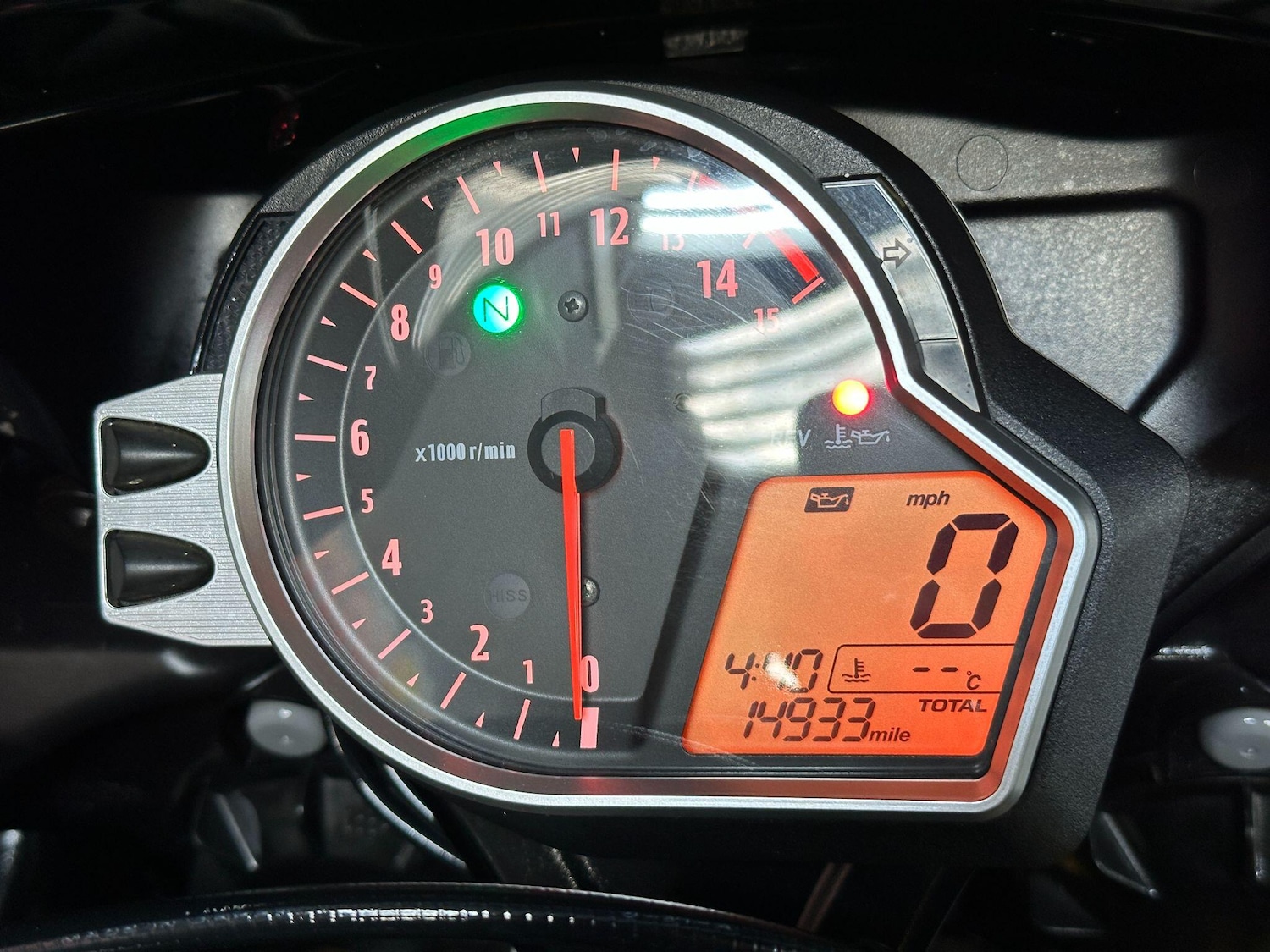 Used Honda CBR1000RR Fireblade 2010 for sale - 78752142: Photo 3