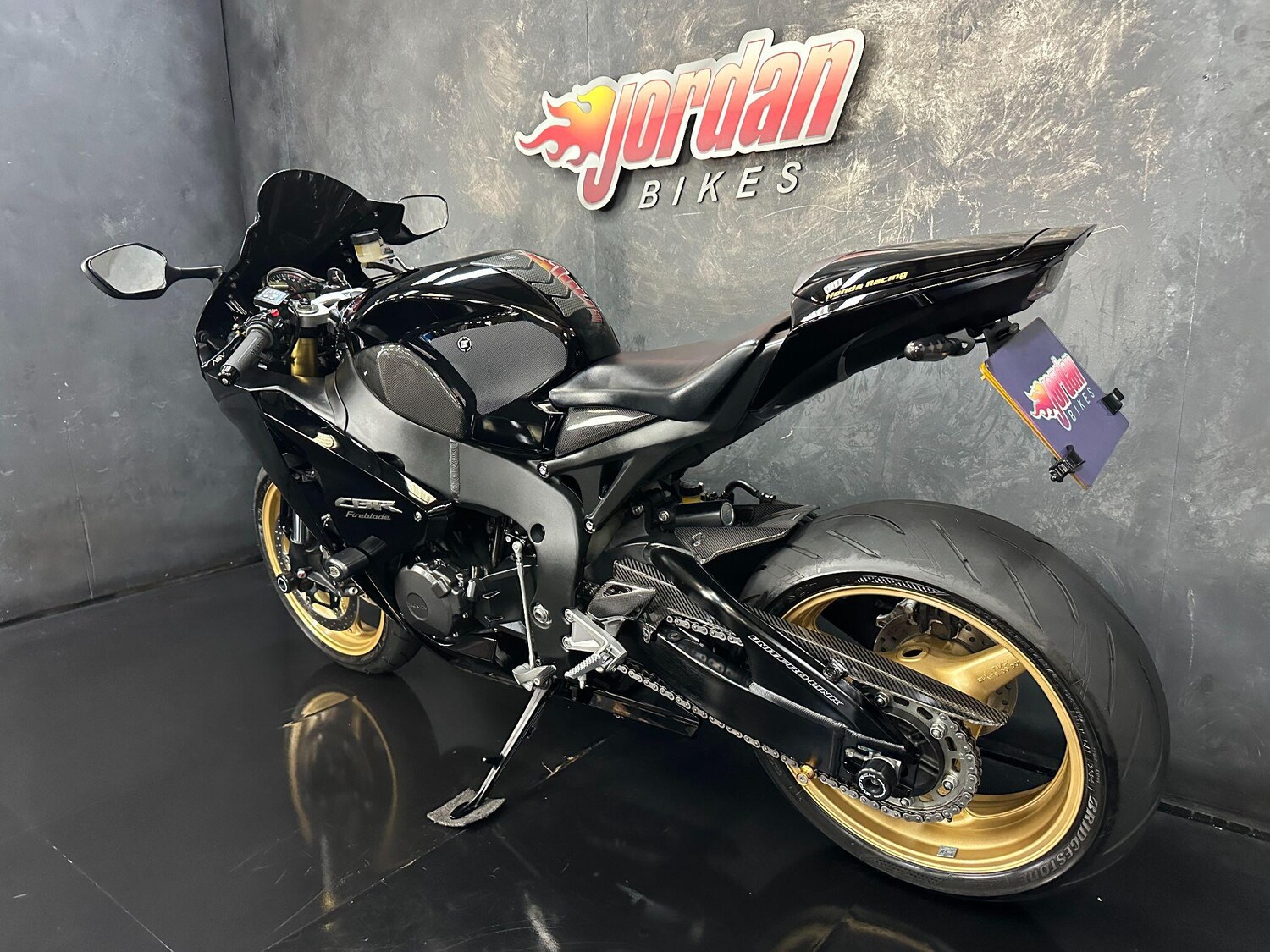 Used Honda CBR1000RR Fireblade 2010 for sale - 78752142: Photo 32