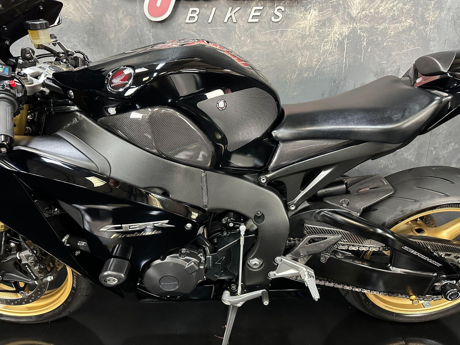 Used Honda CBR1000RR Fireblade 2010 for sale - 78752142: Photo 35