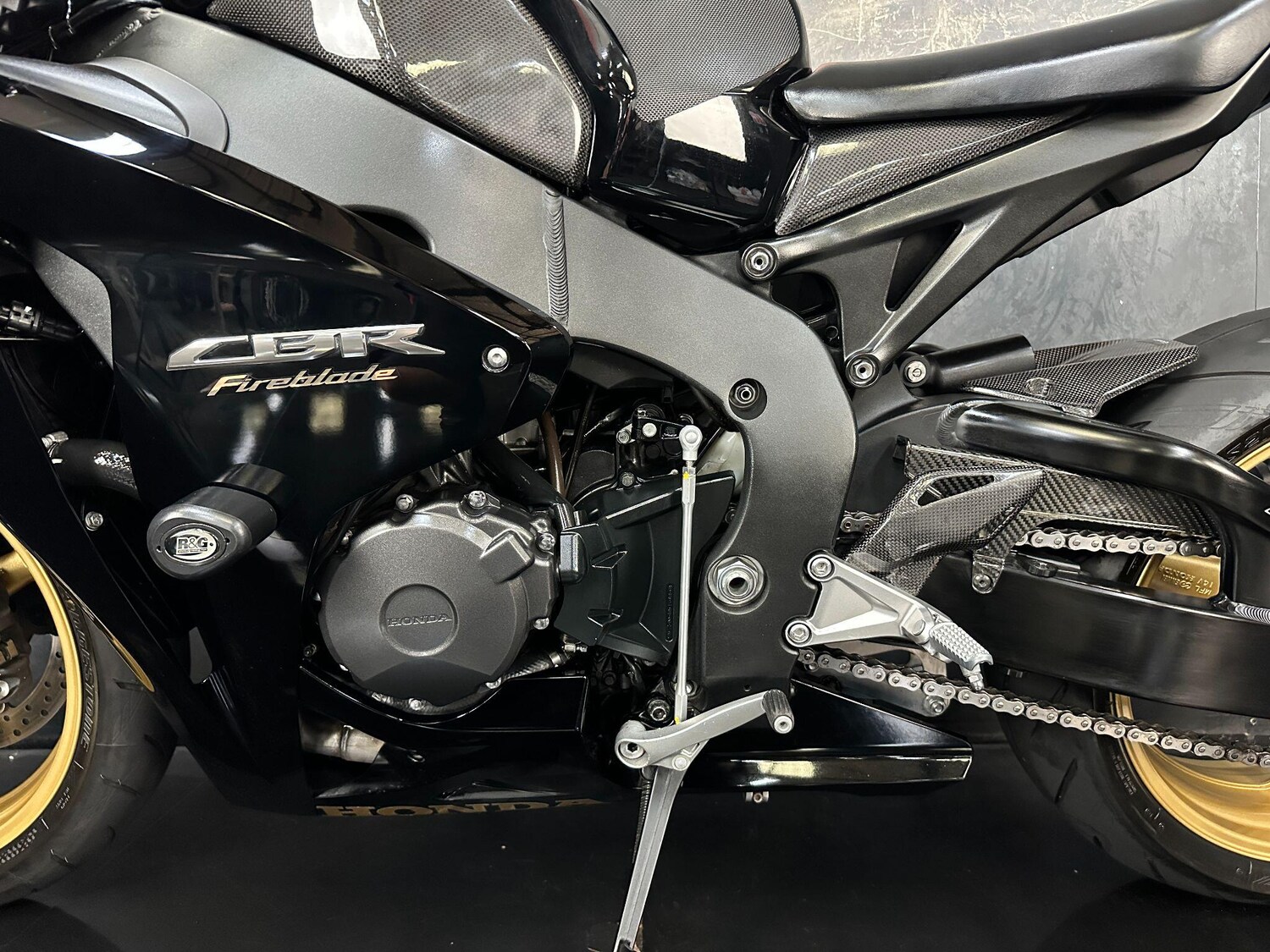 Used Honda CBR1000RR Fireblade 2010 for sale - 78752142: Photo 36