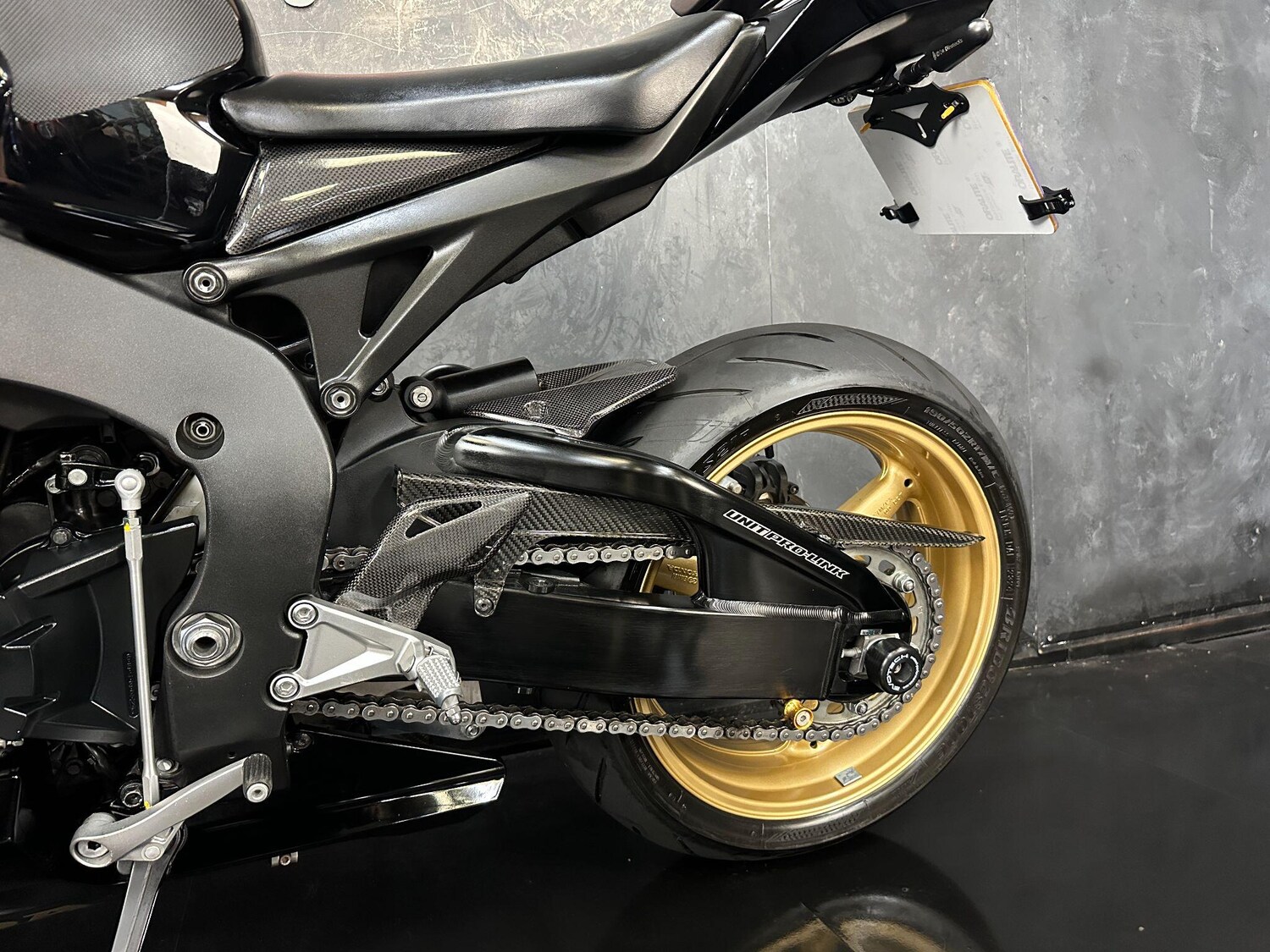 Used Honda CBR1000RR Fireblade 2010 for sale - 78752142: Photo 37