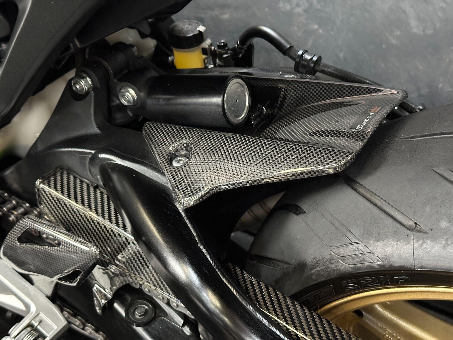 Used Honda CBR1000RR Fireblade 2010 for sale - 78752142: Photo 41