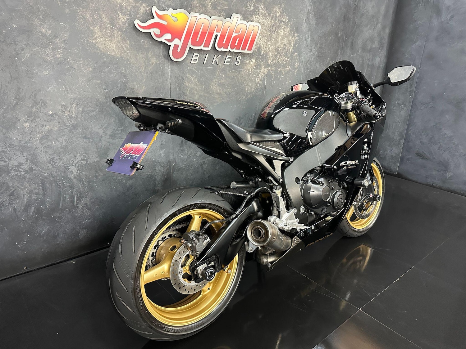 Used Honda CBR1000RR Fireblade 2010 for sale - 78752142: Photo 6