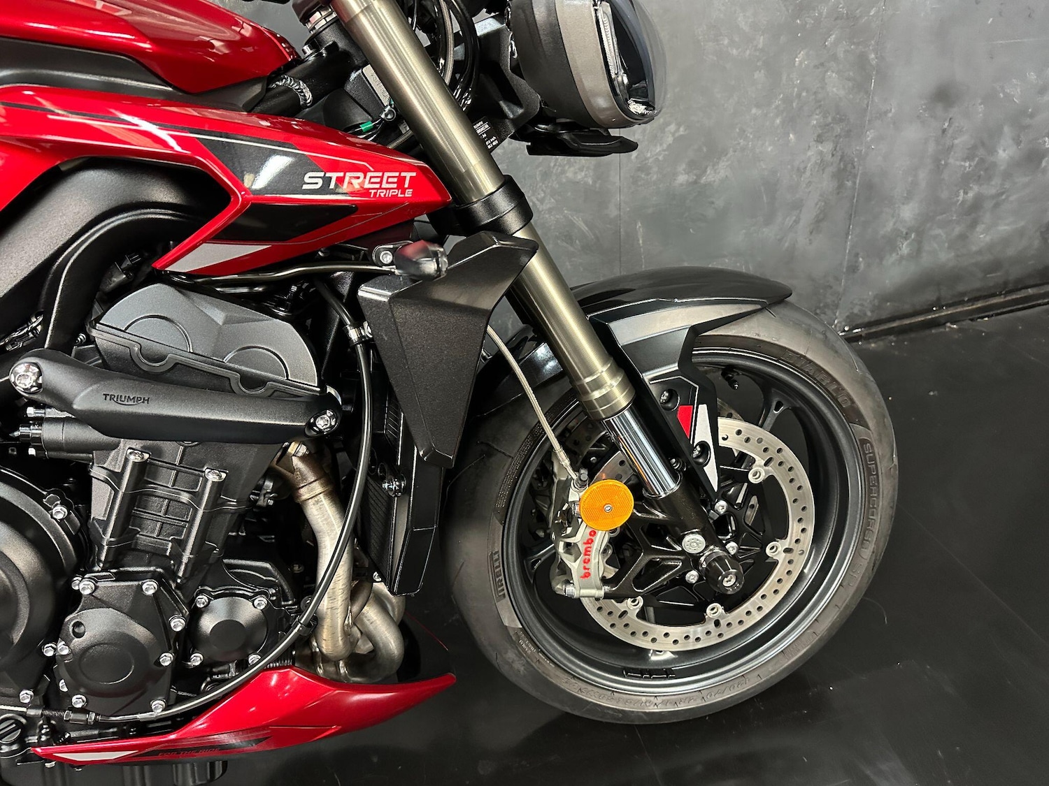 Used Triumph Street Triple 765 2023 for sale - 78891201: Photo 10