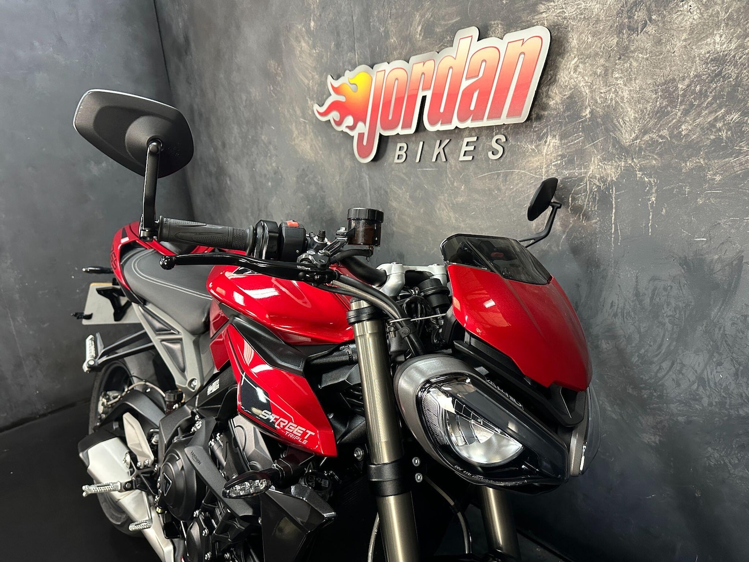 Used Triumph Street Triple 765 2023 for sale - 78891201: Photo 11
