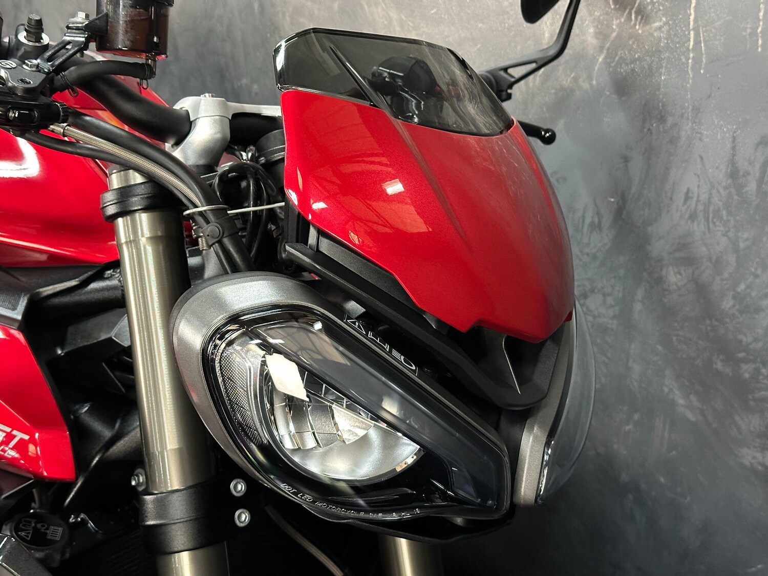 Used Triumph Street Triple 765 2023 for sale - 78891201: Photo 12