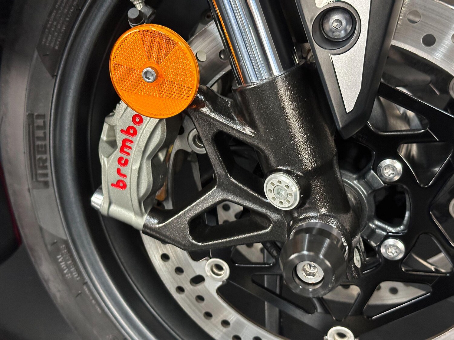 Used Triumph Street Triple 765 2023 for sale - 78891201: Photo 13