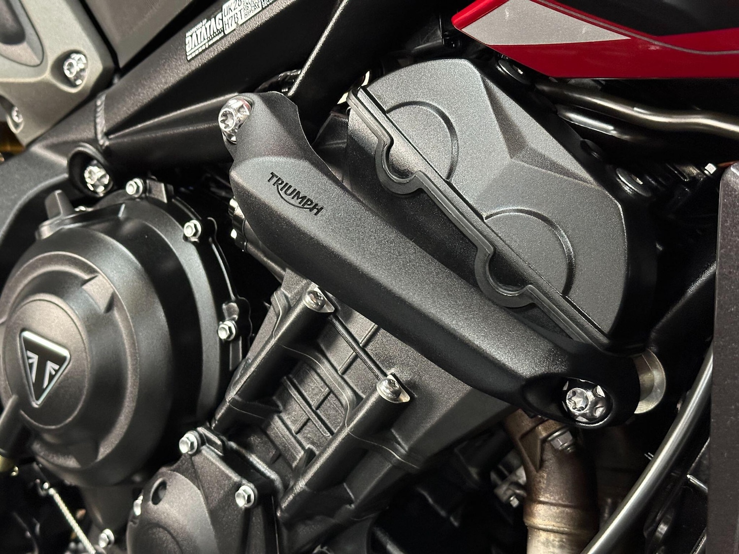 Used Triumph Street Triple 765 2023 for sale - 78891201: Photo 14