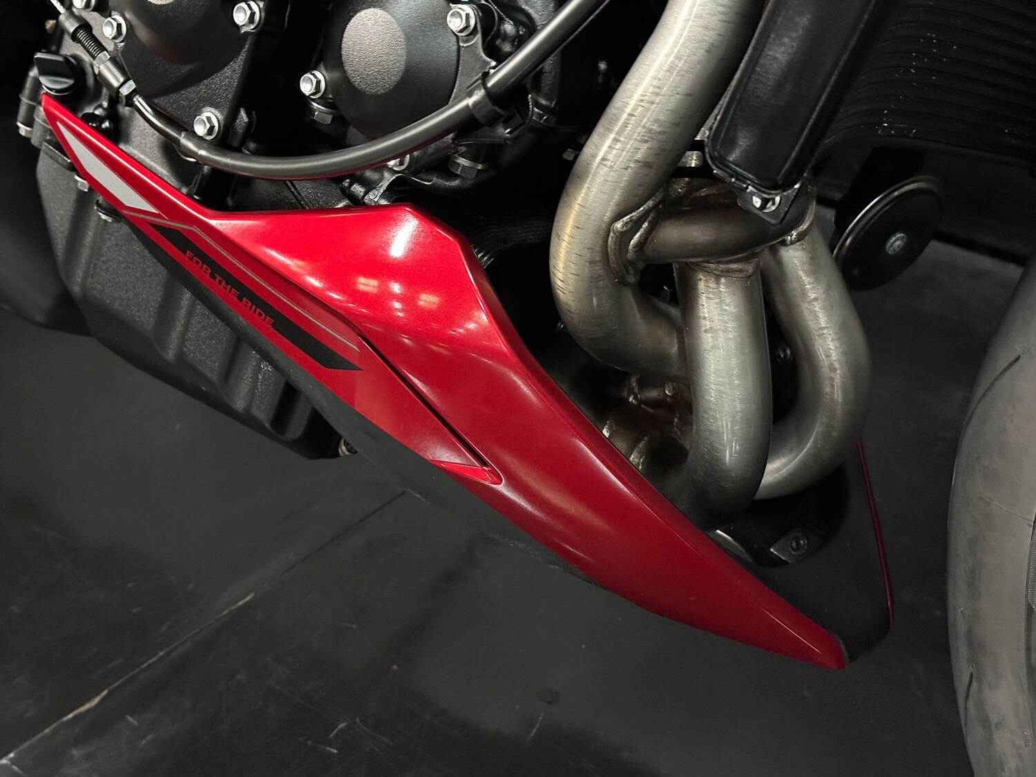 Used Triumph Street Triple 765 2023 for sale - 78891201: Photo 15