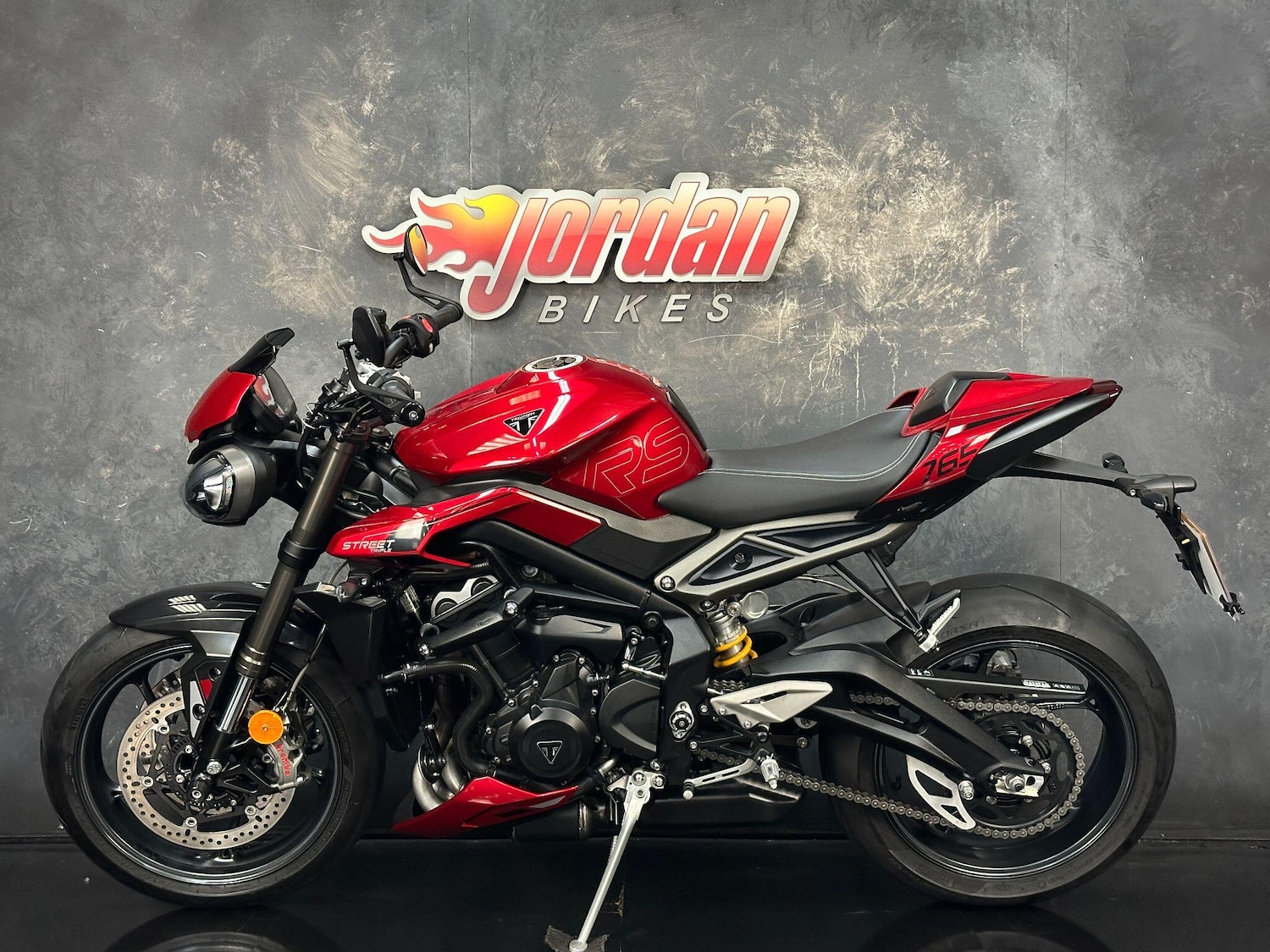 Used Triumph Street Triple 765 2023 for sale - 78891201: Photo 2