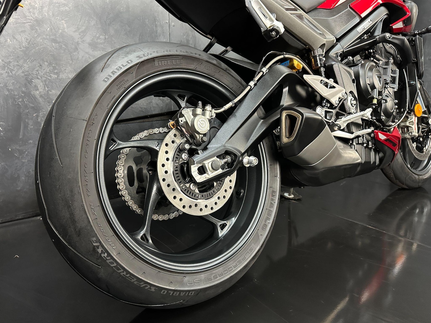 Used Triumph Street Triple 765 2023 for sale - 78891201: Photo 21