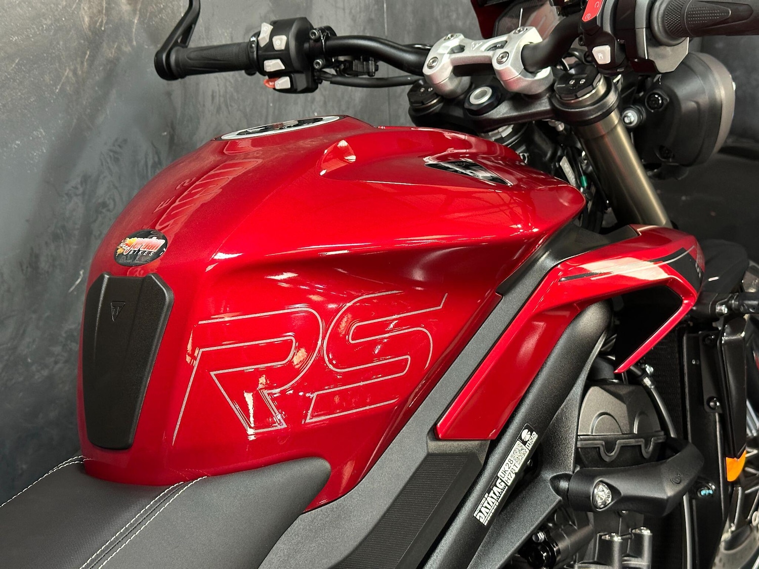 Used Triumph Street Triple 765 2023 for sale - 78891201: Photo 22