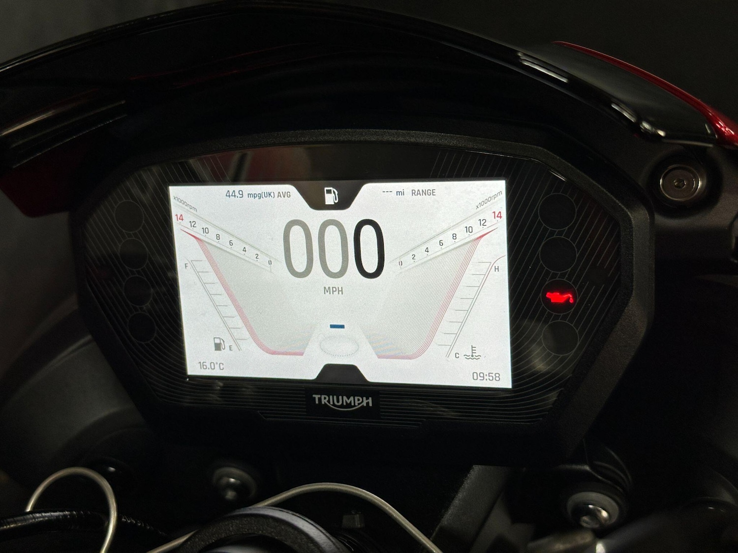 Used Triumph Street Triple 765 2023 for sale - 78891201: Photo 26