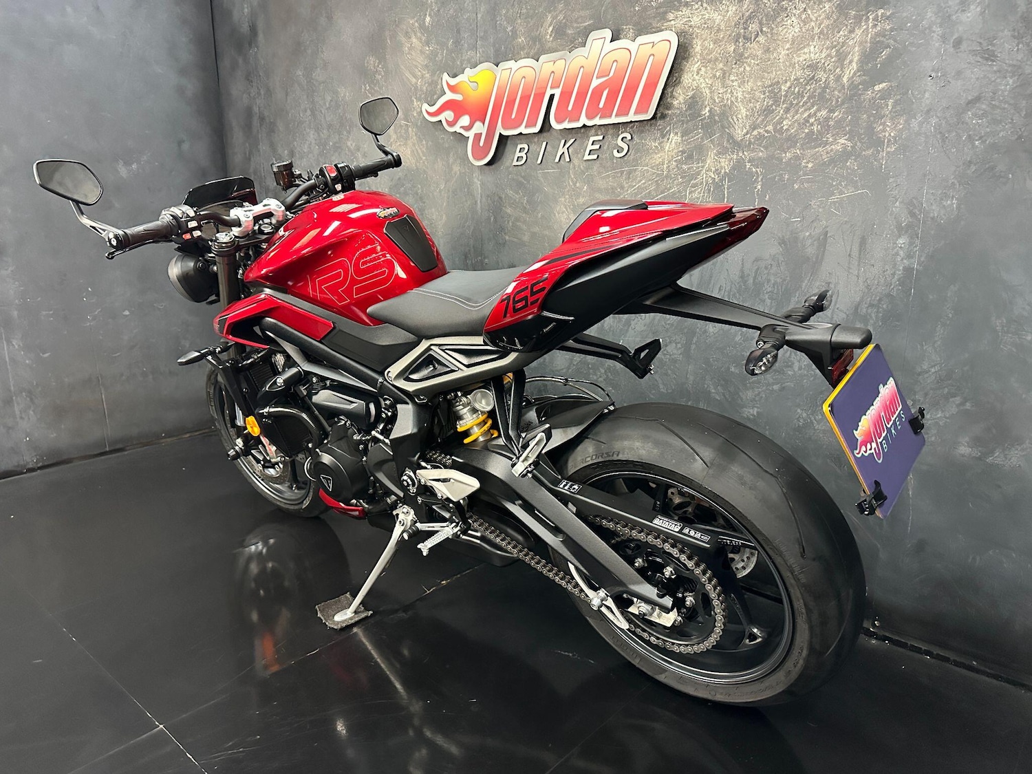 Used Triumph Street Triple 765 2023 for sale - 78891201: Photo 27