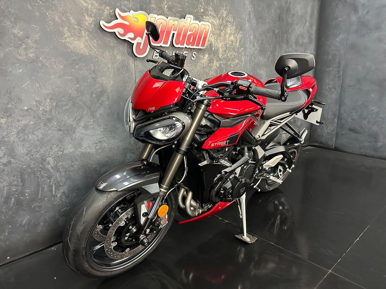 Used Triumph Street Triple 765 2023 for sale - 78891201: Photo 28