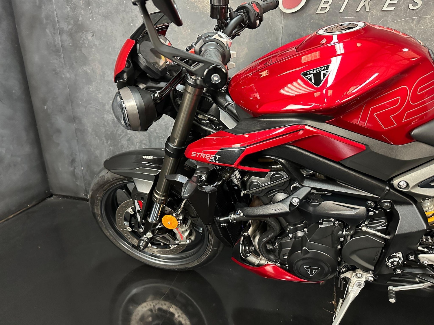 Used Triumph Street Triple 765 2023 for sale - 78891201: Photo 29