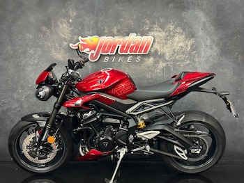 Used Triumph Street Triple 765 2023 for sale - bike-78891201: Photo