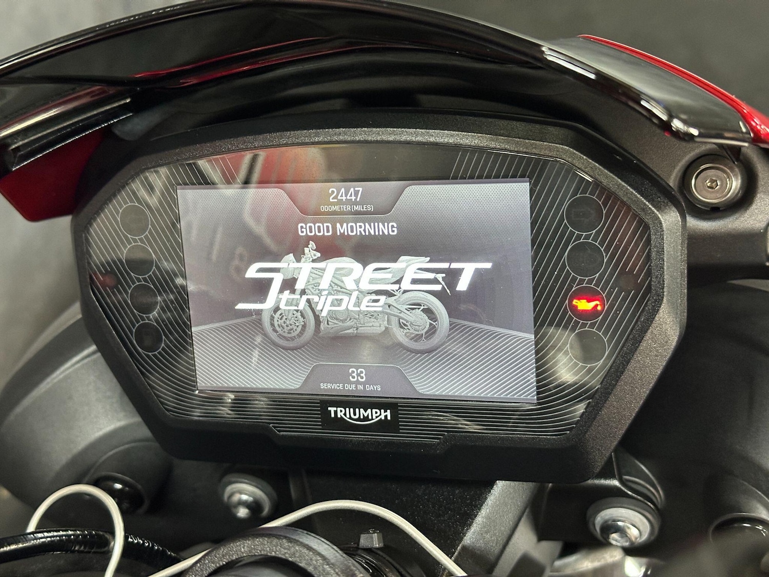 Used Triumph Street Triple 765 2023 for sale - 78891201: Photo 3