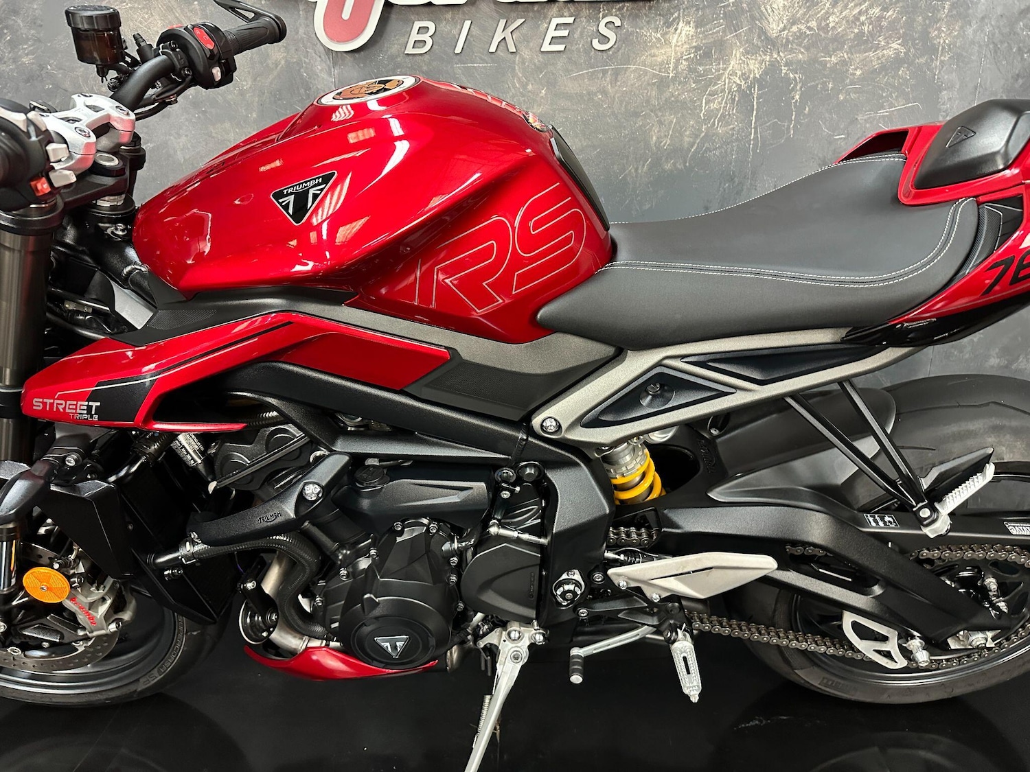 Used Triumph Street Triple 765 2023 for sale - 78891201: Photo 30