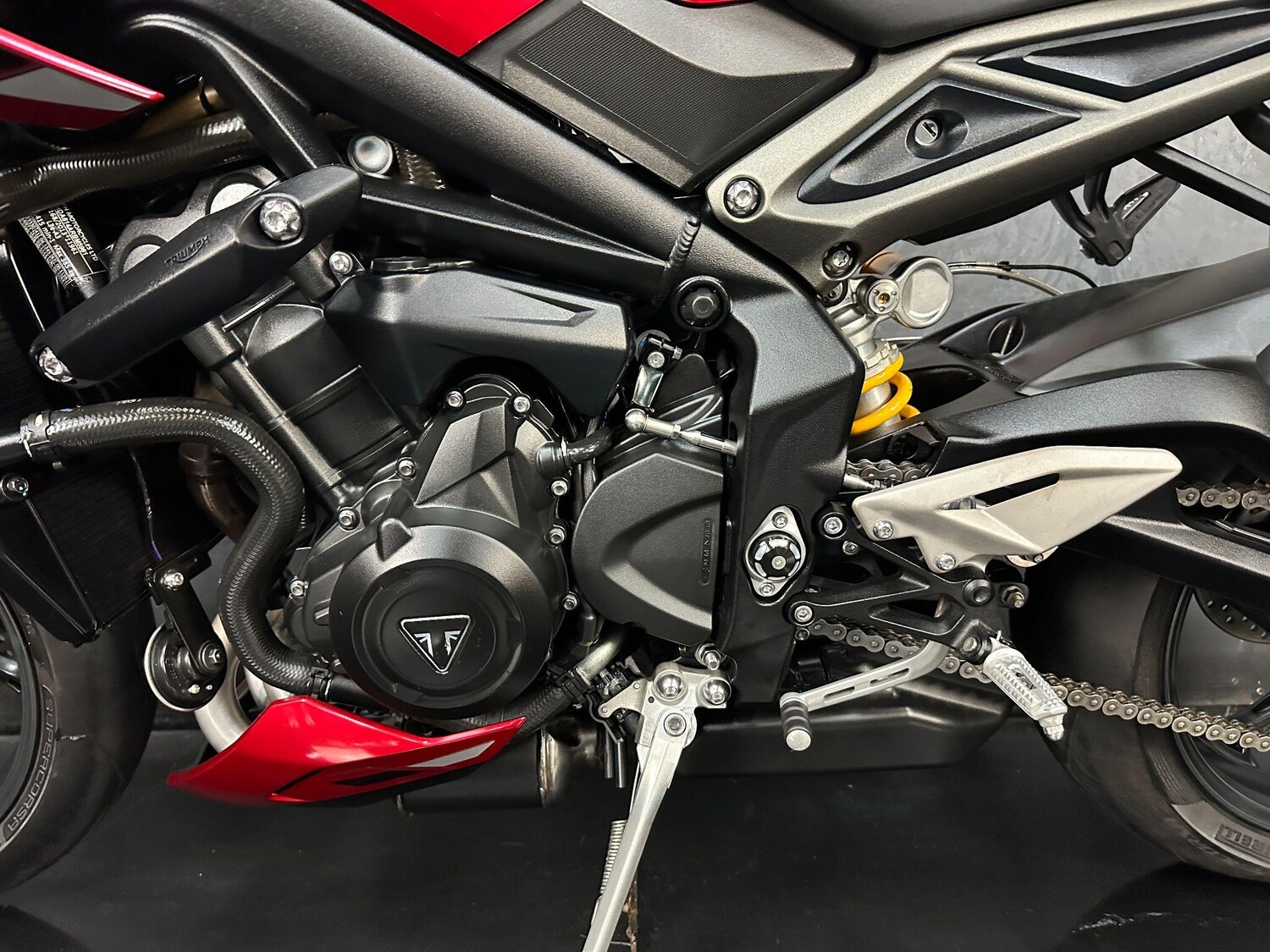 Used Triumph Street Triple 765 2023 for sale - 78891201: Photo 31