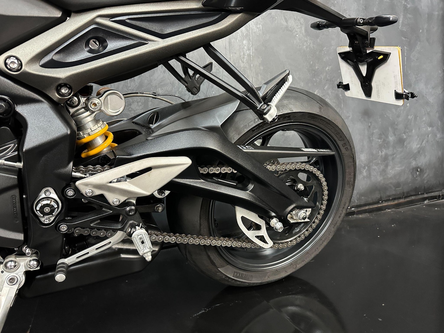 Used Triumph Street Triple 765 2023 for sale - 78891201: Photo 32