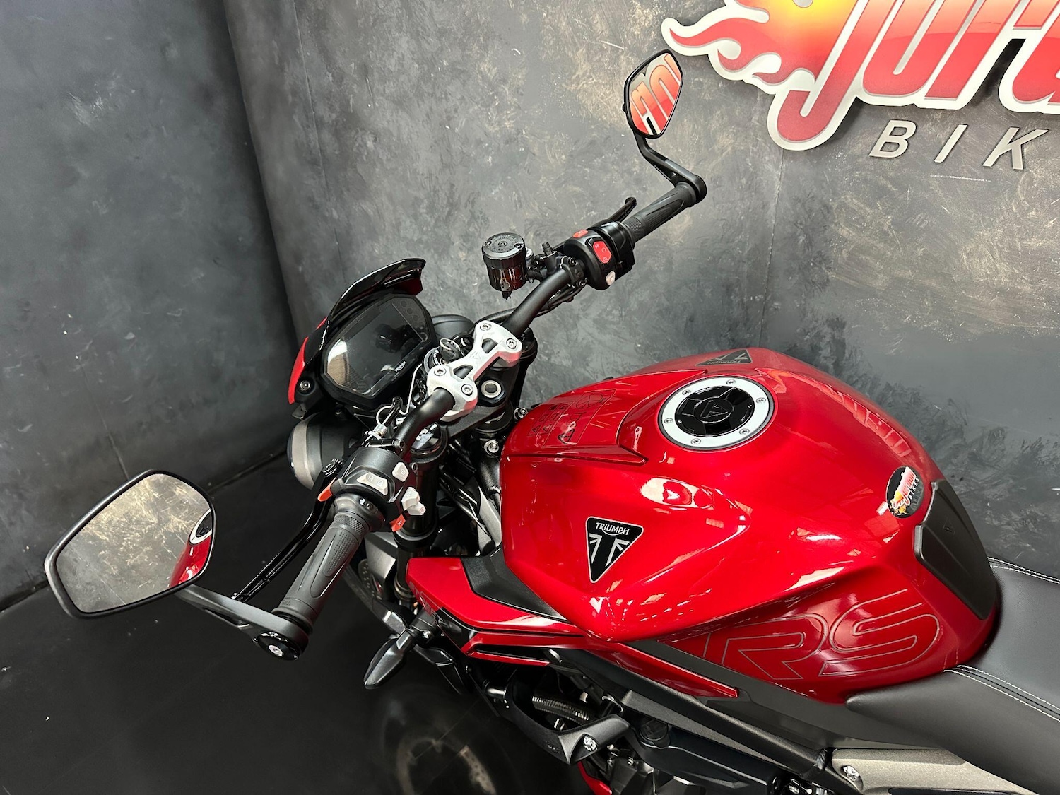 Used Triumph Street Triple 765 2023 for sale - 78891201: Photo 34